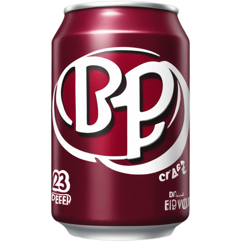 Dr Pepper emoji