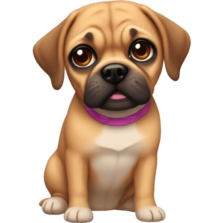 puggle emoji