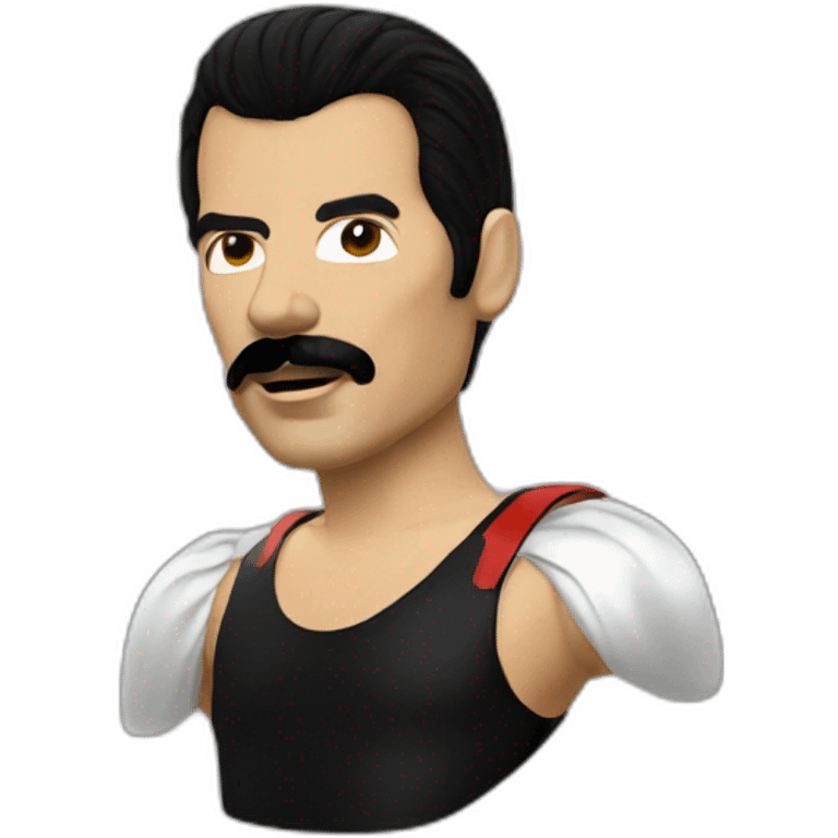 freddie mercury emoji