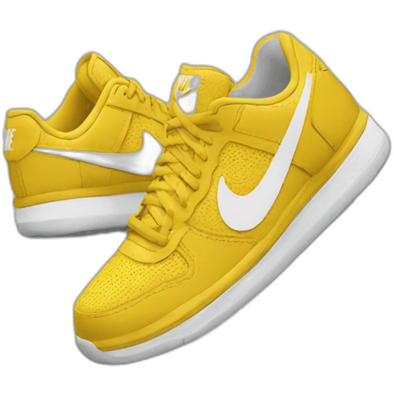 Nike  emoji