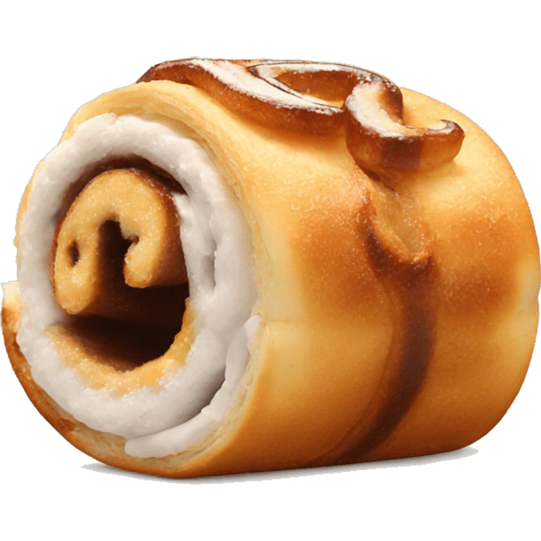 Cinamon roll emoji