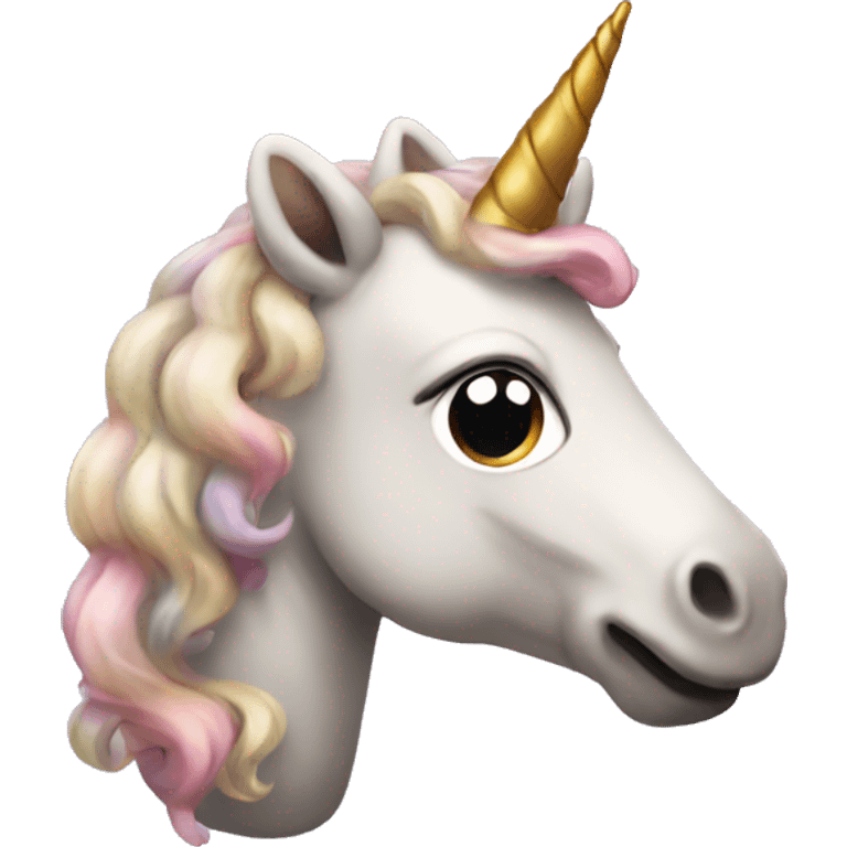 Poop Unicorn  emoji