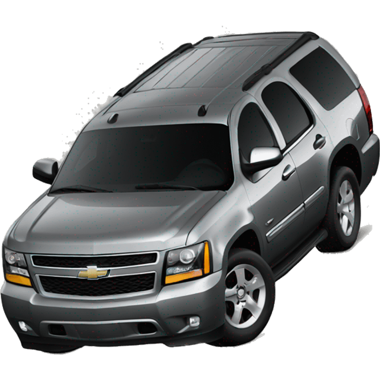 chevy tahoe 2008 emoji