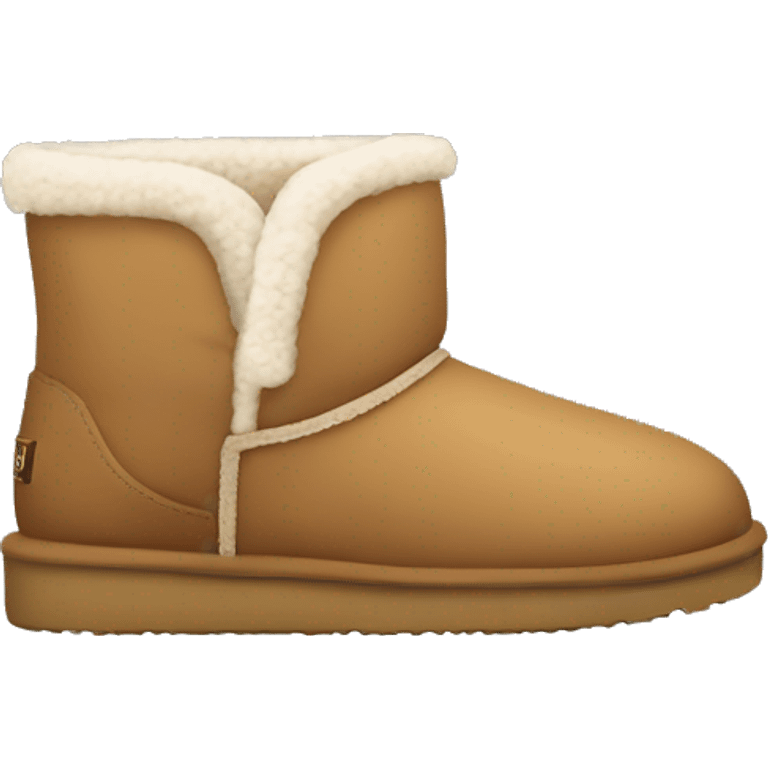 Ugg emoji