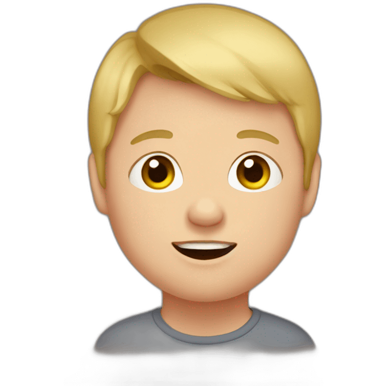 Down's Syndrome emoji