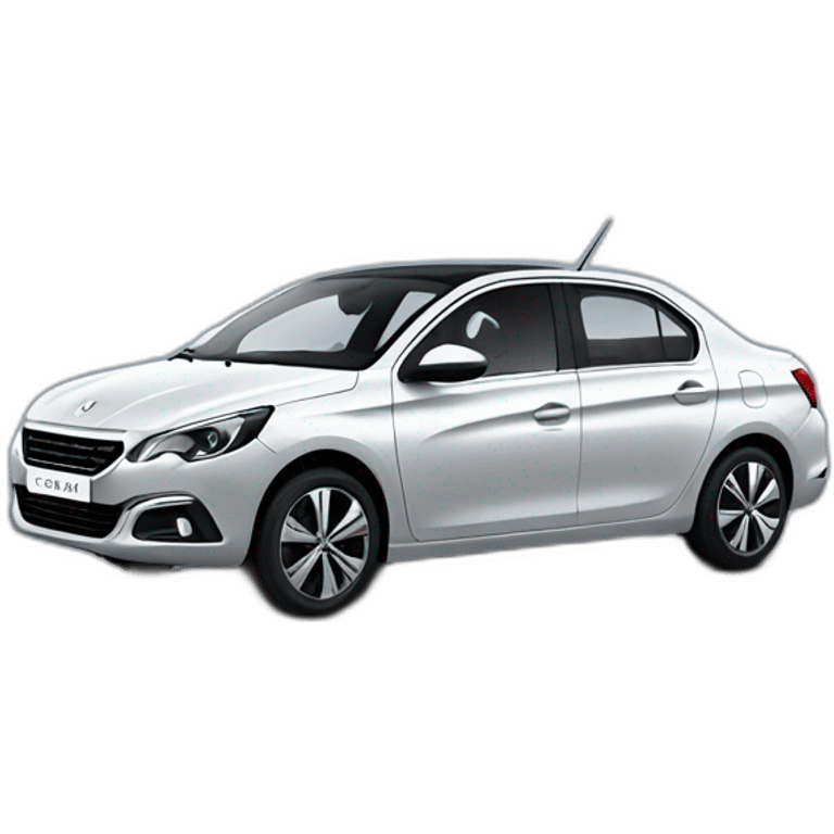 Peugeot 301 emoji