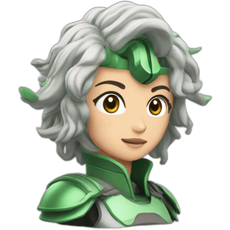 andromeda shun emoji