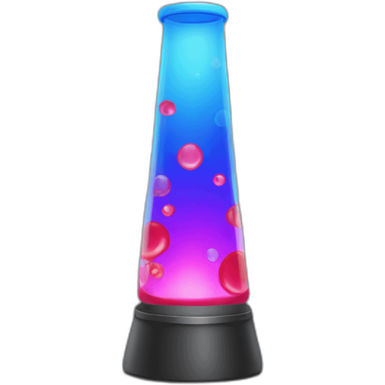 lava lamp emoji