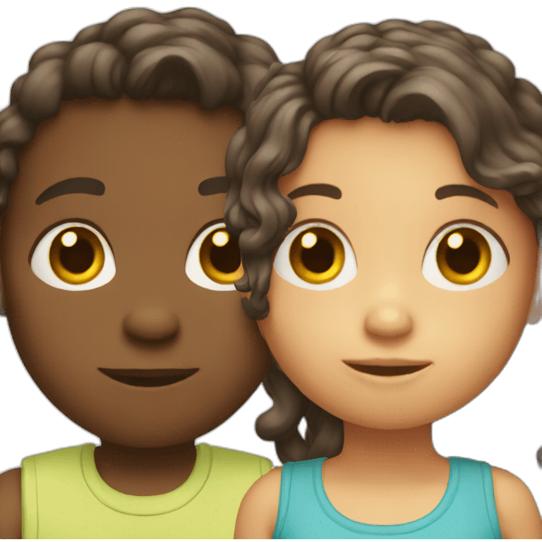 children emoji