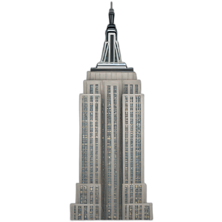 empire state building emoji