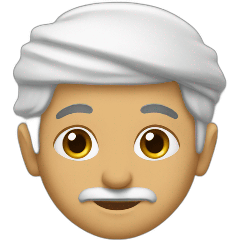 mohammad emoji