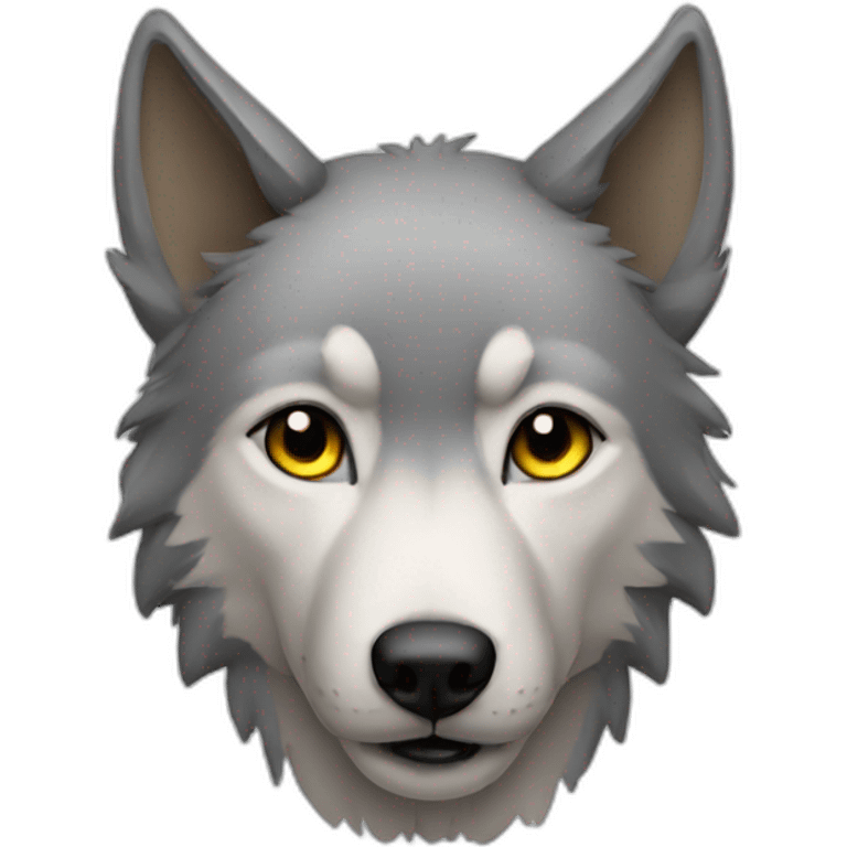 Wolf Chan emoji