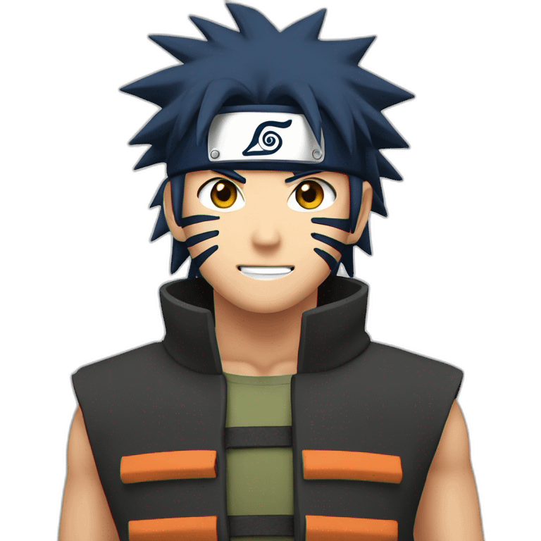 naruto emoji