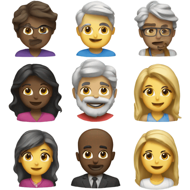 gamified workshops emoji