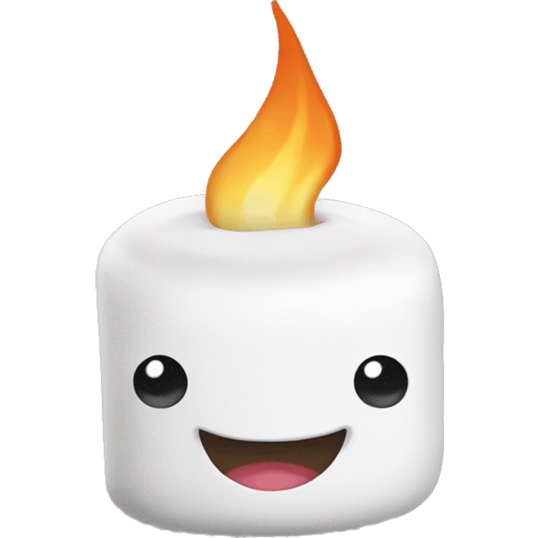 Marshmallow  emoji