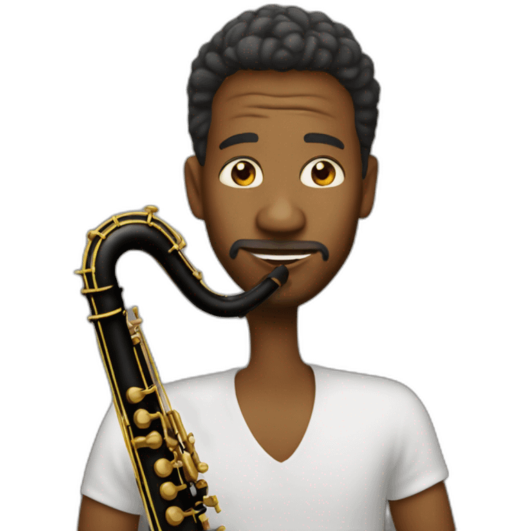 Emoji qui représentent le jazz emoji