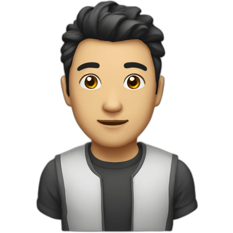 Ricardo Chao Prieto emoji