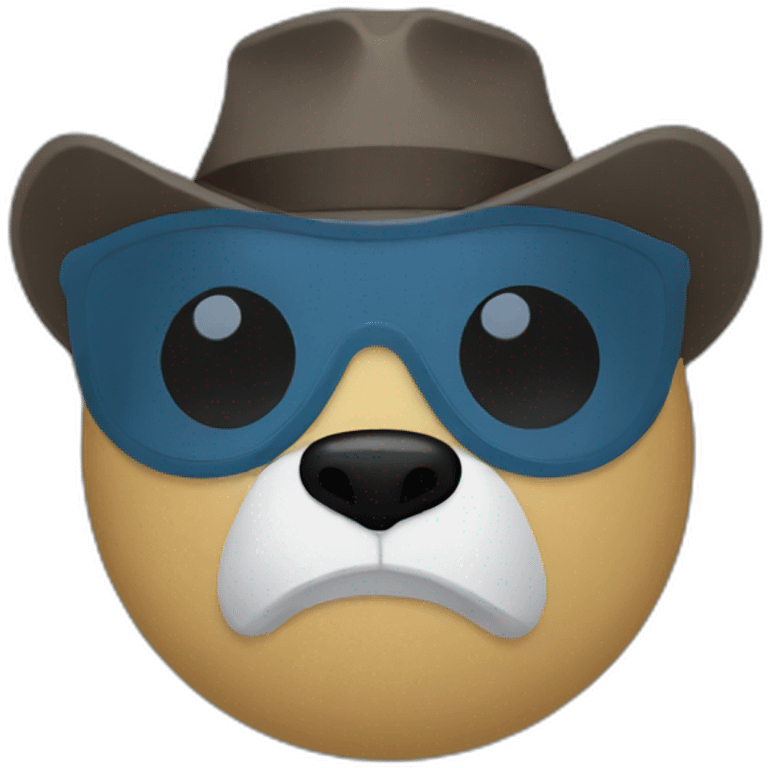 bandit from bluey emoji