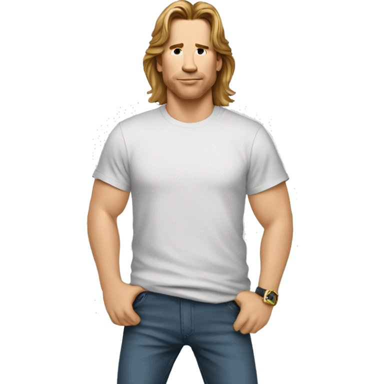 val-kilmer cartoon wearing tee emoji