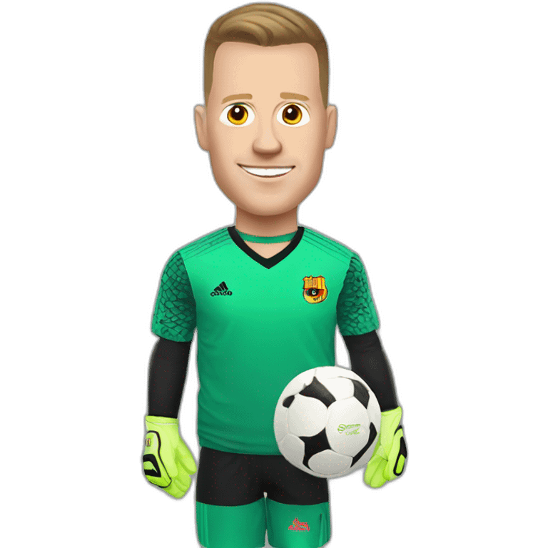 Ter stegen emoji