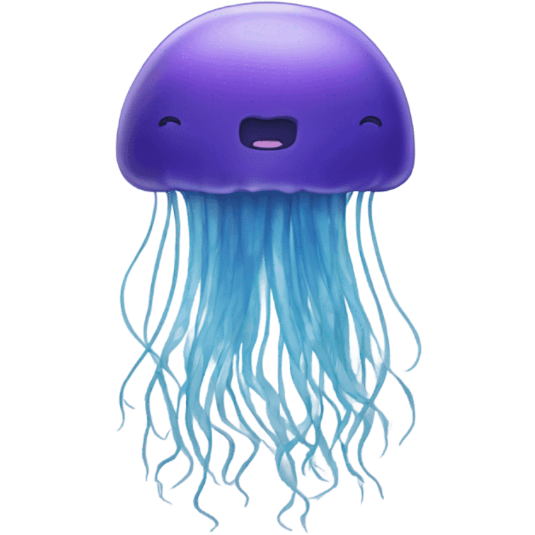 Jellyfish emoji