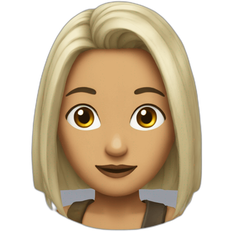 Gwenn-ha-du emoji