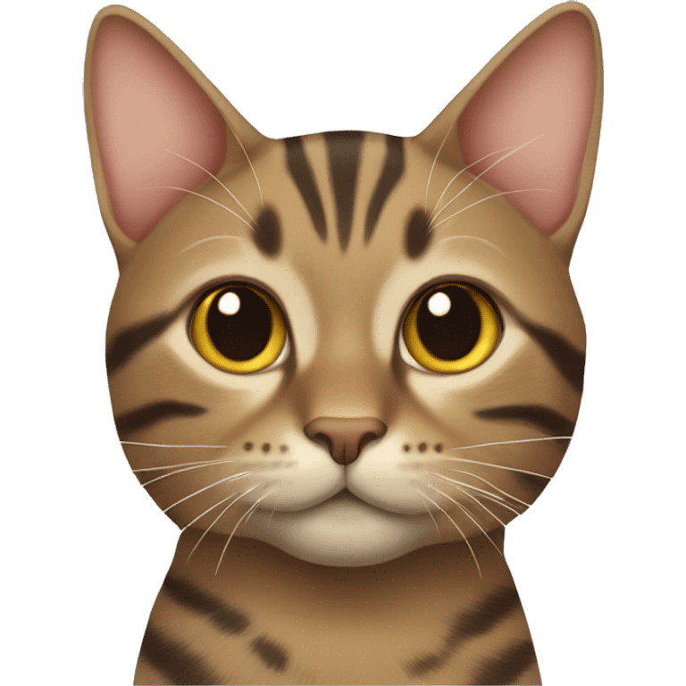 tabby cat emoji