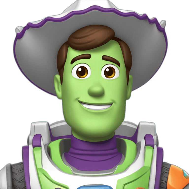 BussLightyear toy story emoji