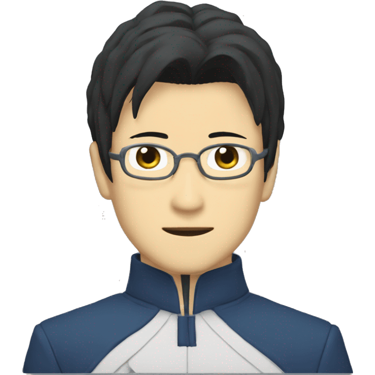 Gojo satoru emoji