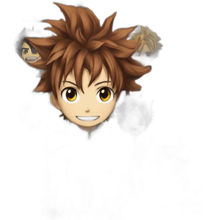 Reborn vongola emoji