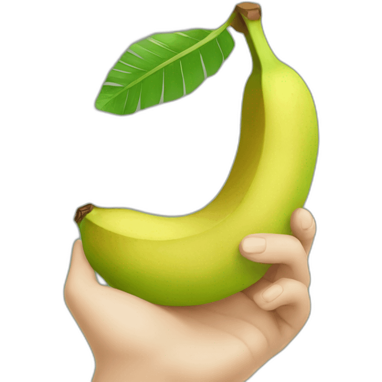 kiwi banana emoji