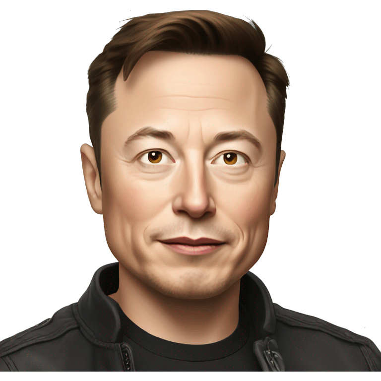 Elon musk emoji