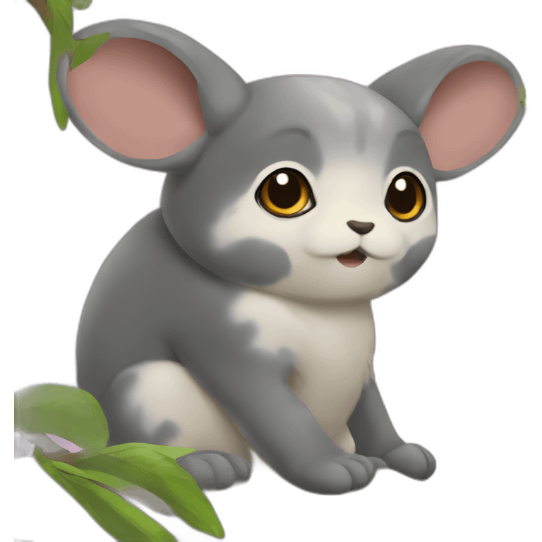 momonga emoji