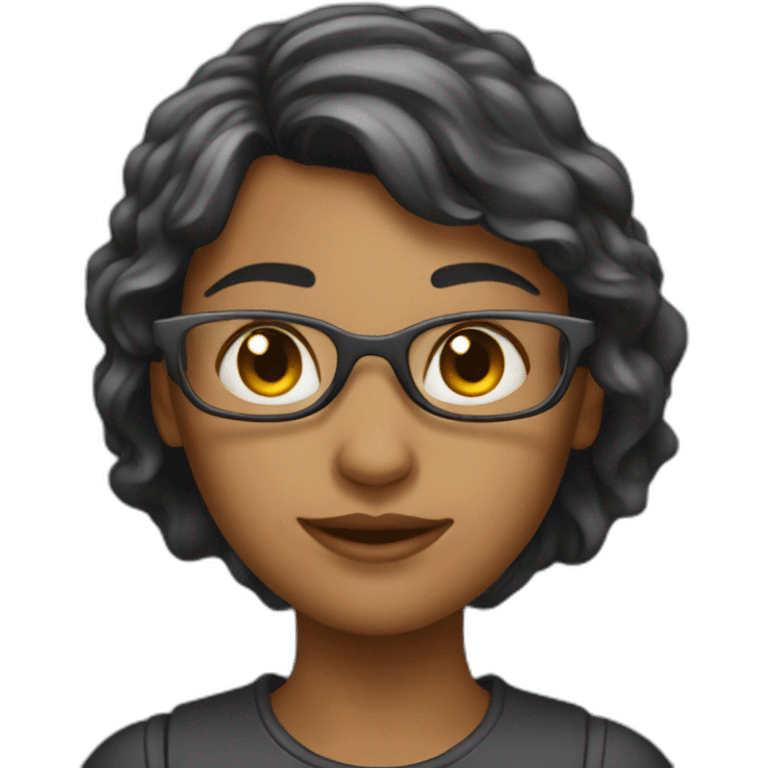 female software engineer emoji