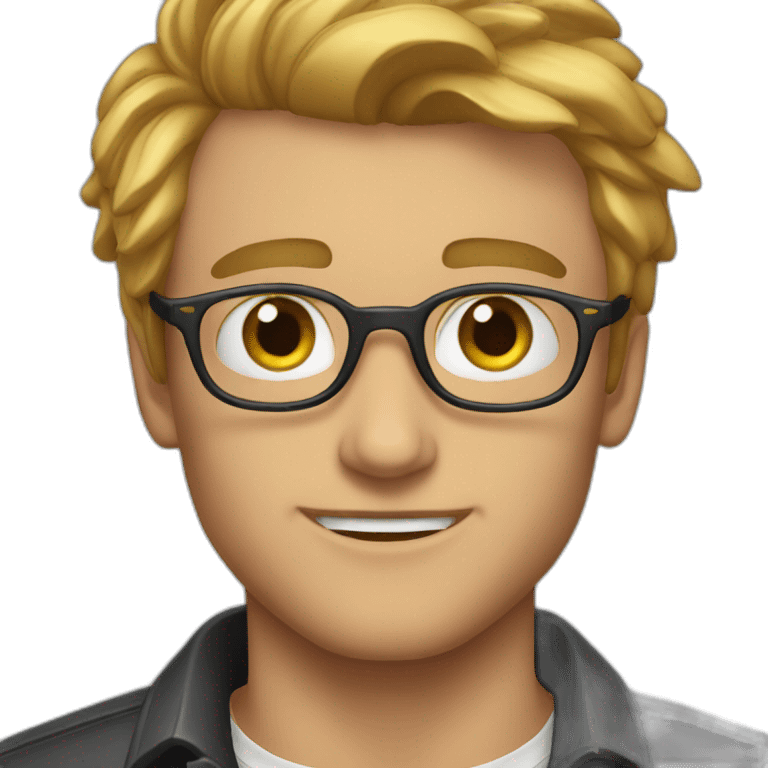 Mark evans emoji