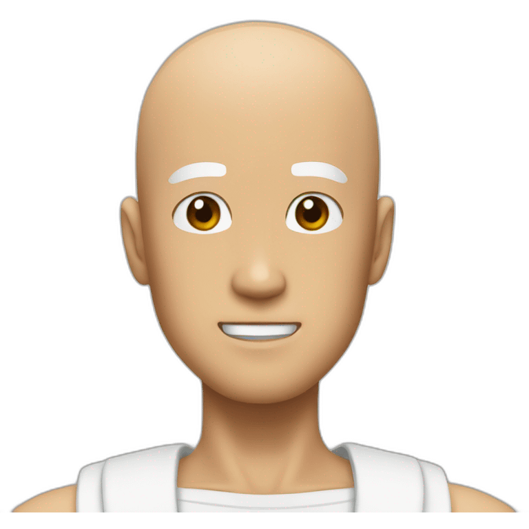 Saitama emoji