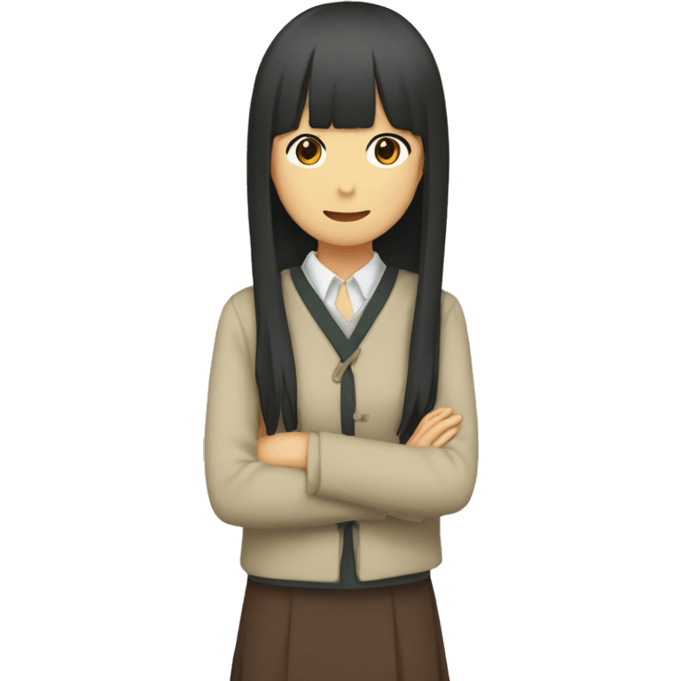 Sawako emoji