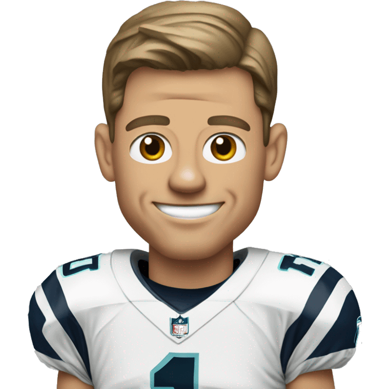 troy aikman emoji