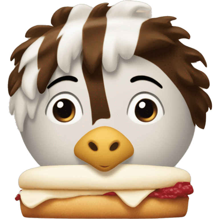 chick-fil-a emoji