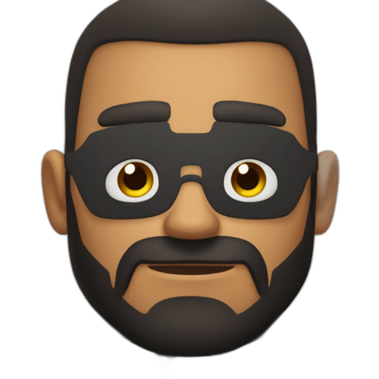 Léon de Brawl star  emoji