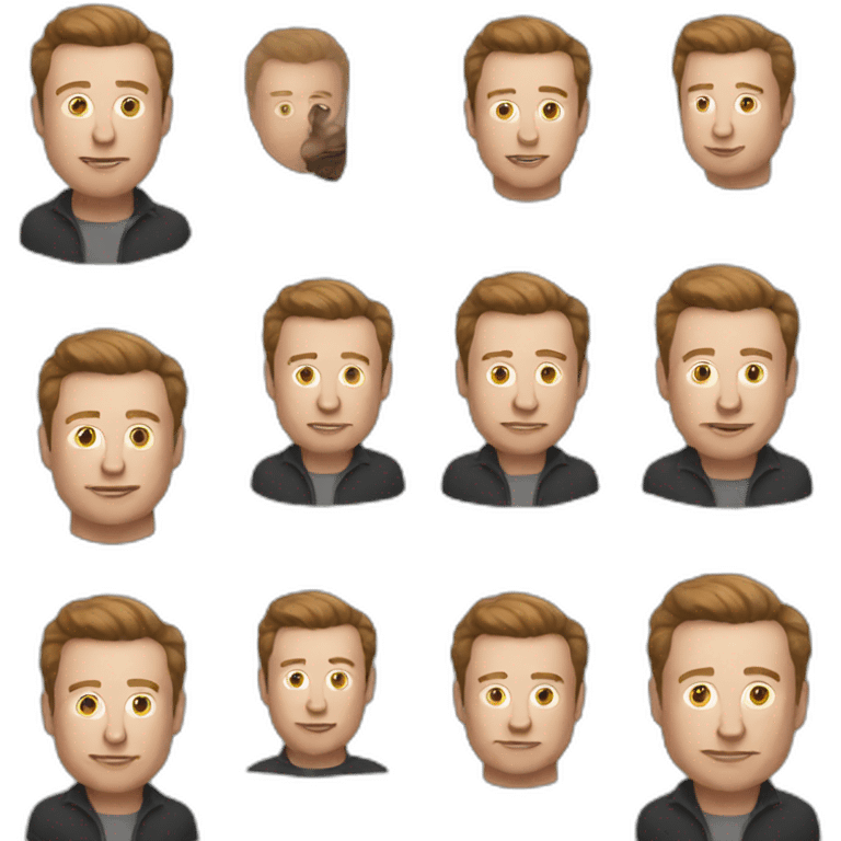 Elonmusk emoji