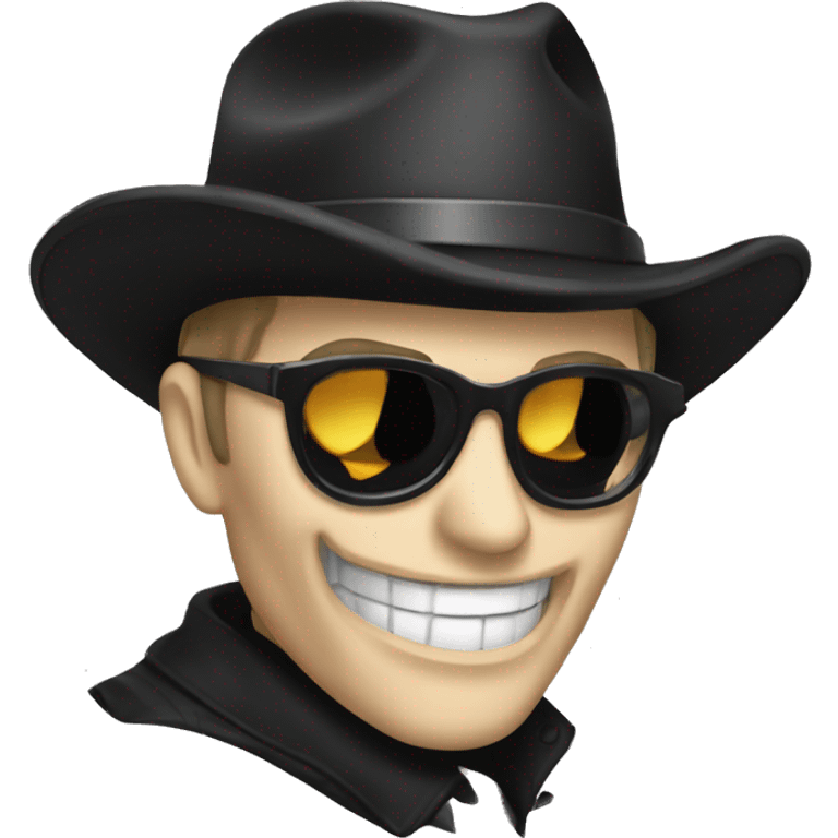 skulduggery emoji