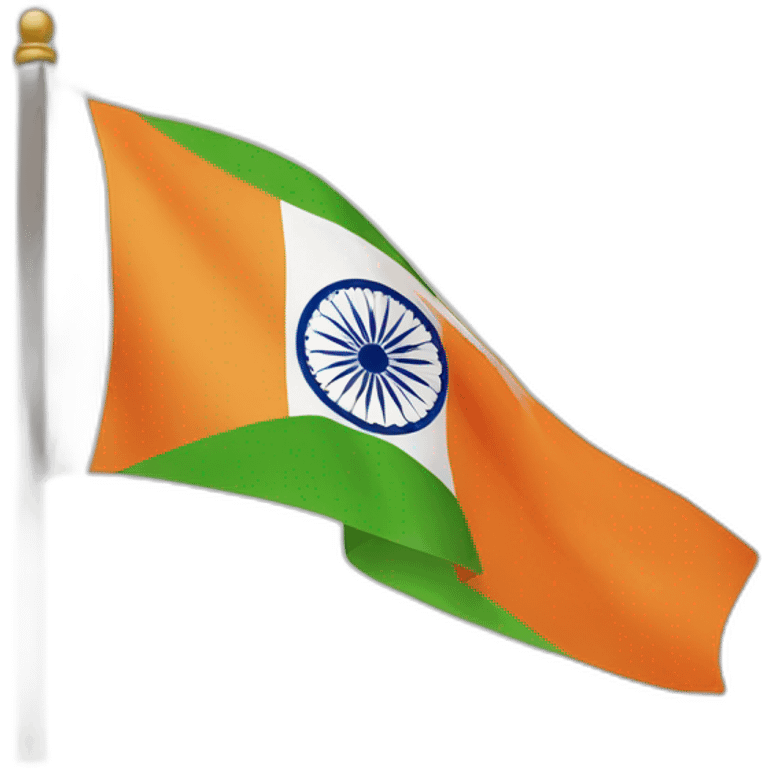 indian flag emoji