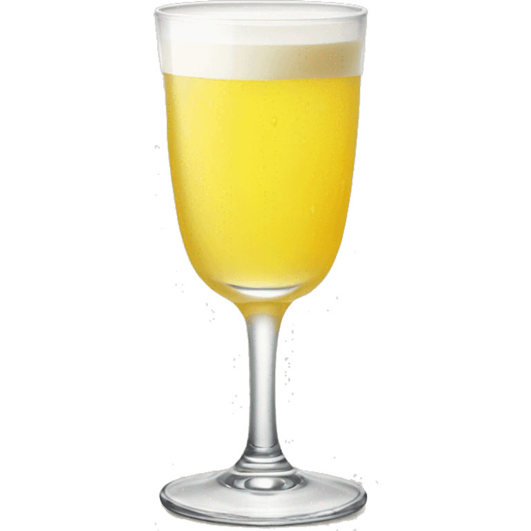 verre de Ricard Pastis de Marseille 51 emoji