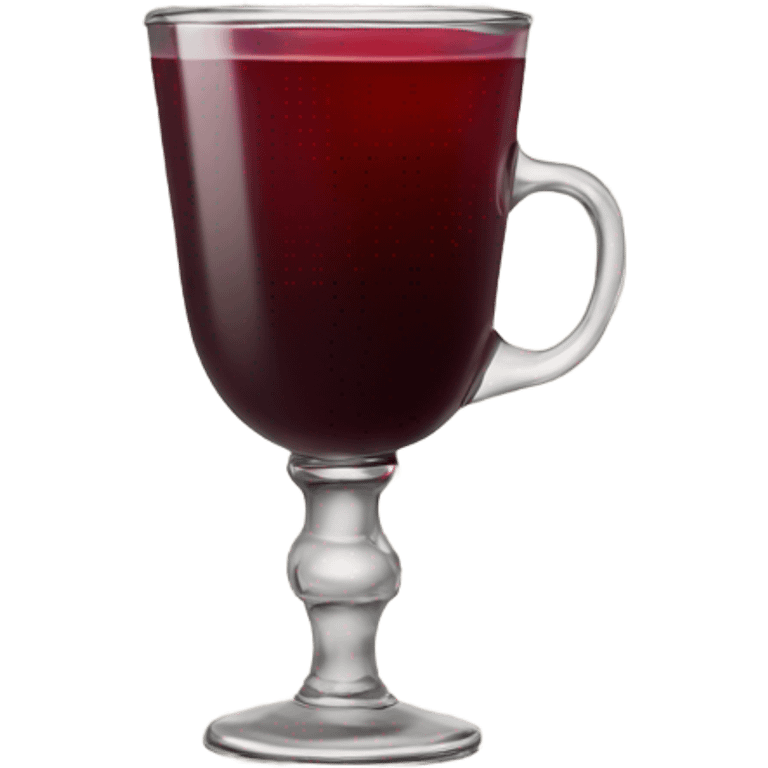 mulled wine emoji