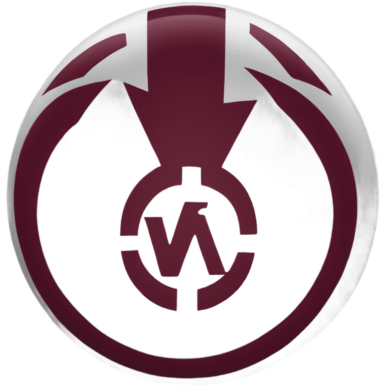 Virginia Tech Logo emoji