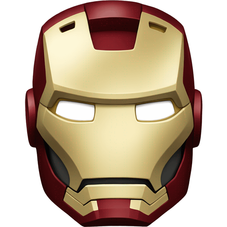 Iron man emoji