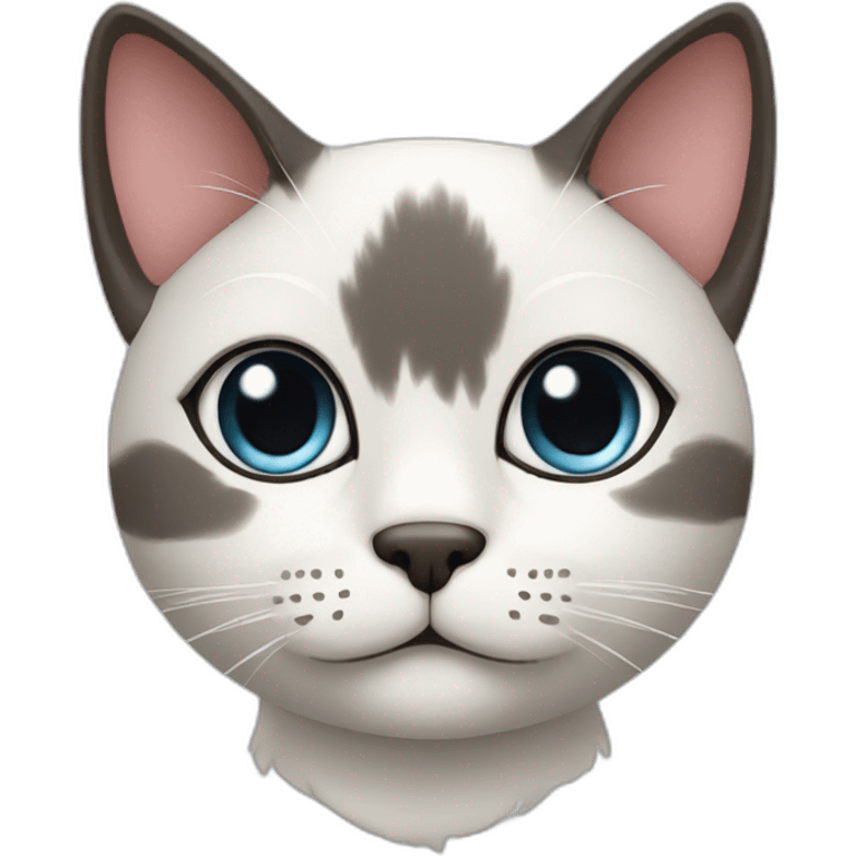 cat design emoji