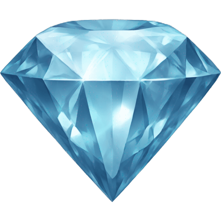 Diamond emoji