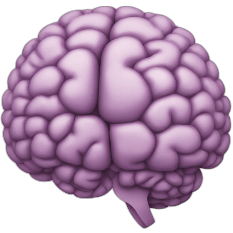 brain emoji